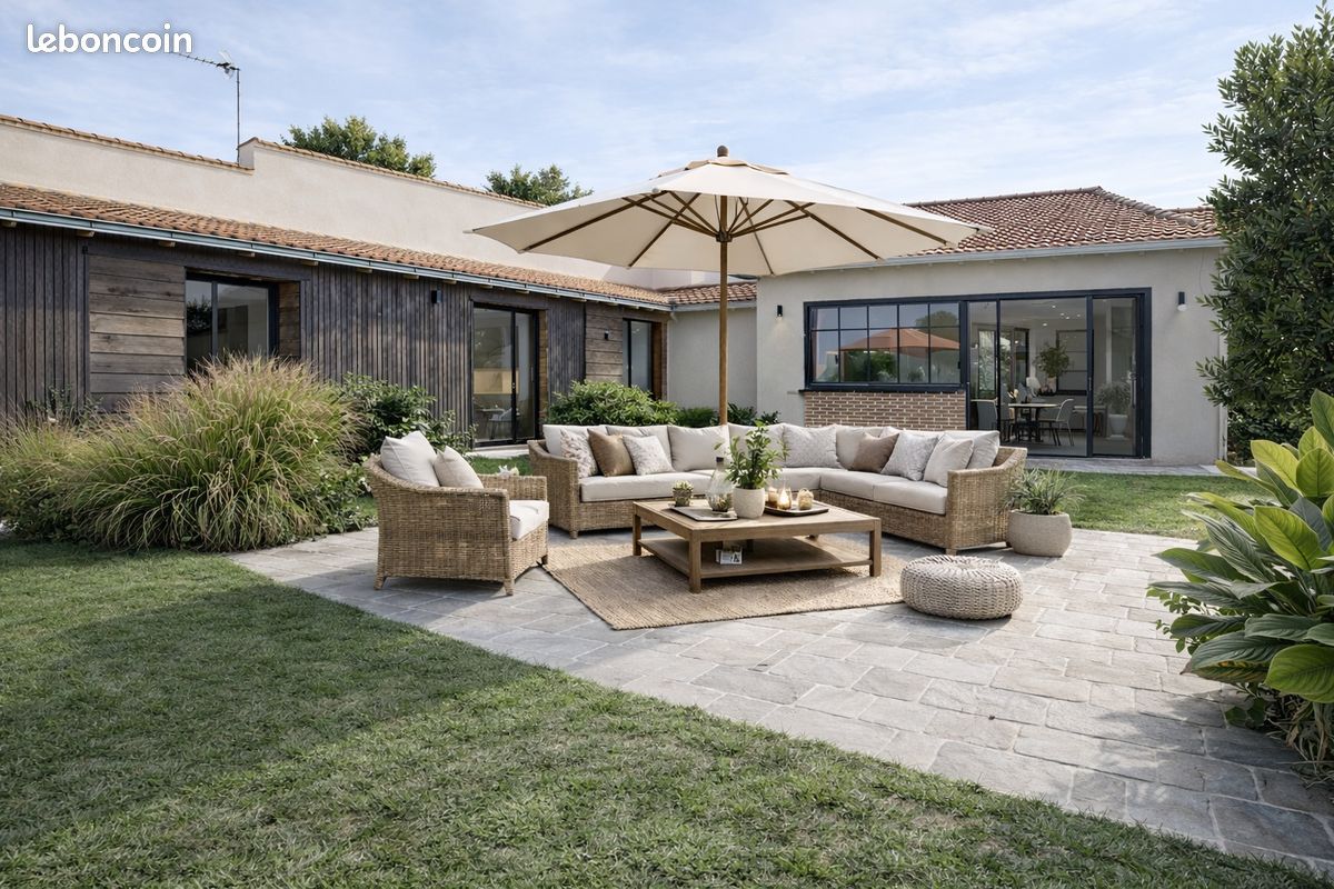 Maison 8 pièces 190 m² · à La Bernerie-en-Retz · 190 m² · 870 000 €