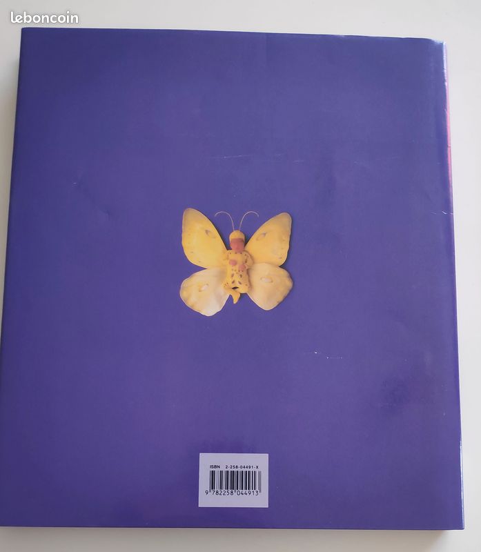 Livre Photos Anne Geddes "Le Jardin des fées" (image 4)