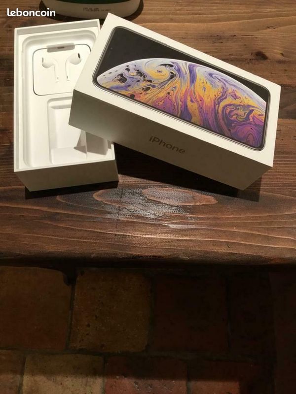 IPhone XS MAS (image 3)
