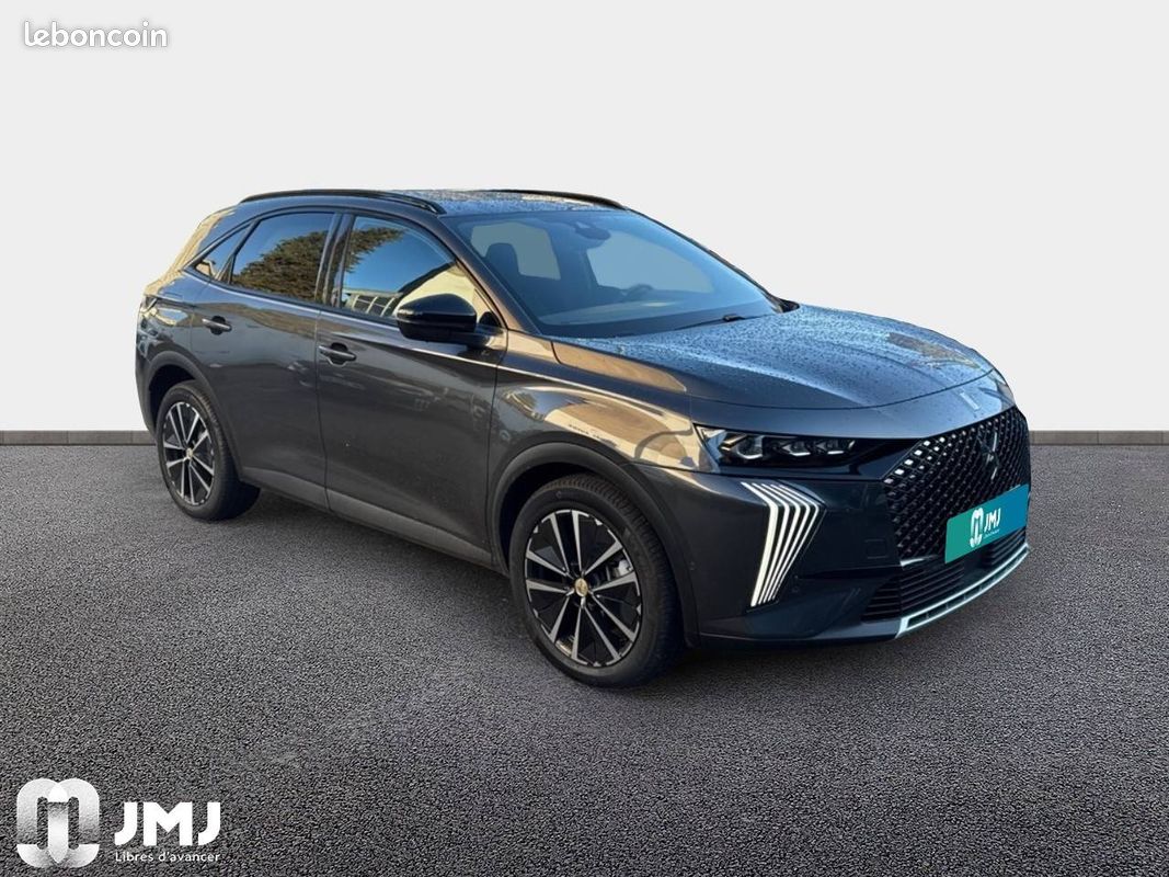 DS DS 7 Hybride Rechargeable E-Tense 225 EAT8 Edition France (image 5)