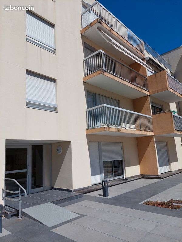 Appartement 2 pièces 47 m² · à Vernon · 47 m² · 810 €/mois
