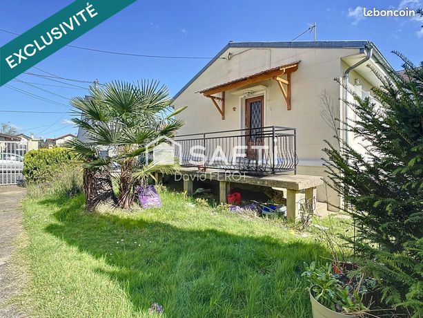 Maison 4 pièces 63 m²