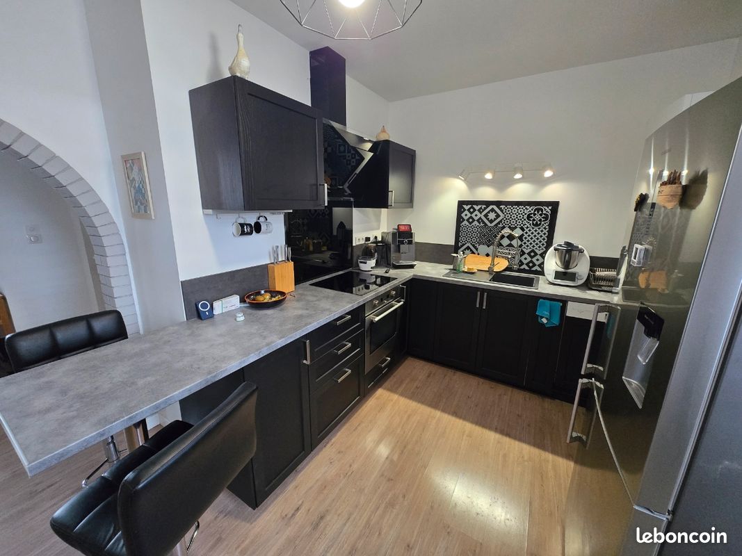 Appartement 4 pièces 92 m² · à Aurec-sur-Loire · 92 m² · 159 000 €