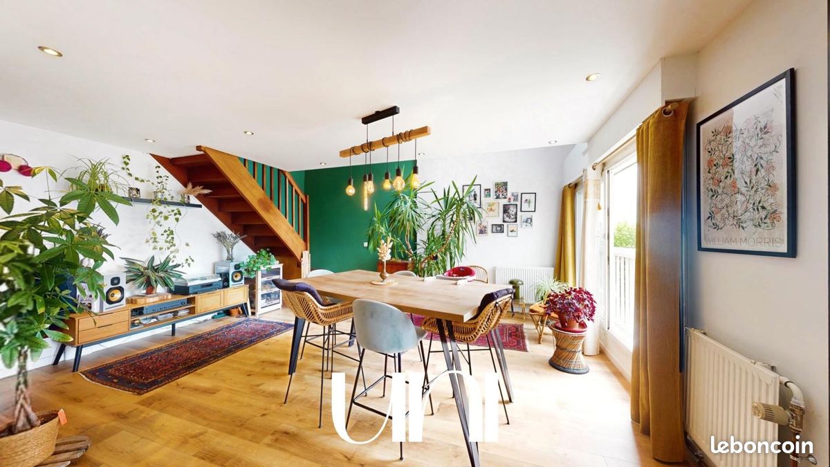 Appartement 4 pièces 126 m² · à Caen · 126 m² · 275 000 €