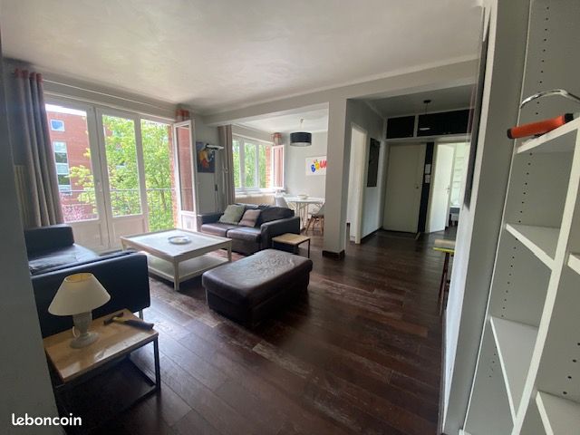Appartement 4 pièces 76 m² · à Lille · 76 m² · 269 000 €