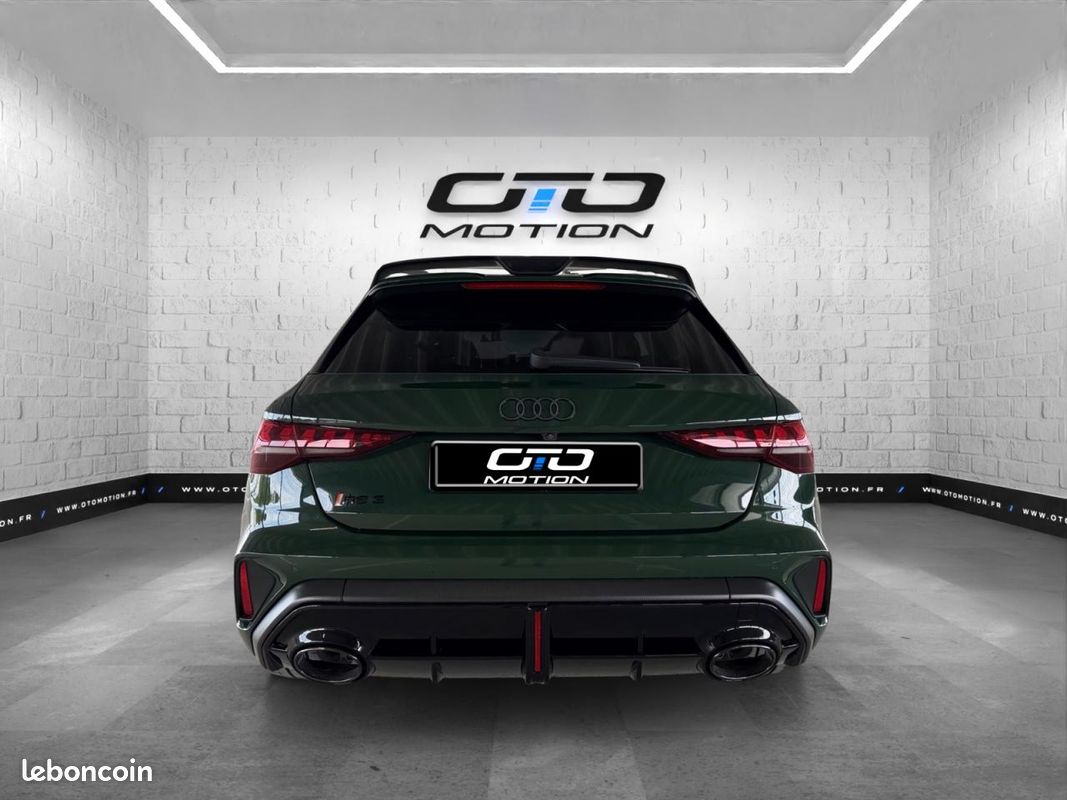 AUDI RS3 SPORTBACK Competition Limited - HORS MALUS - 2.5 TFSI Quattro (image 6)