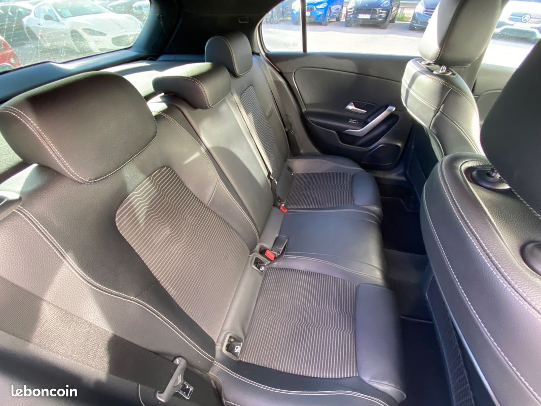 Mercedes A 180 d PROGRSSIVE LINE DCT (image 26)