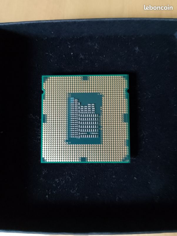 Processeur/CPU Intel Core i3-2120 (image 3)