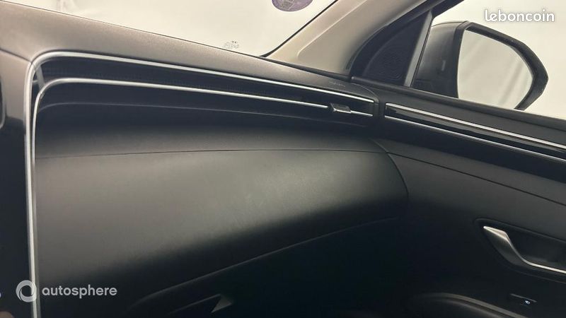 Hyundai Tucson 1.6 T-GDi 150ch Hybrid 48V Intuitive (image 26)