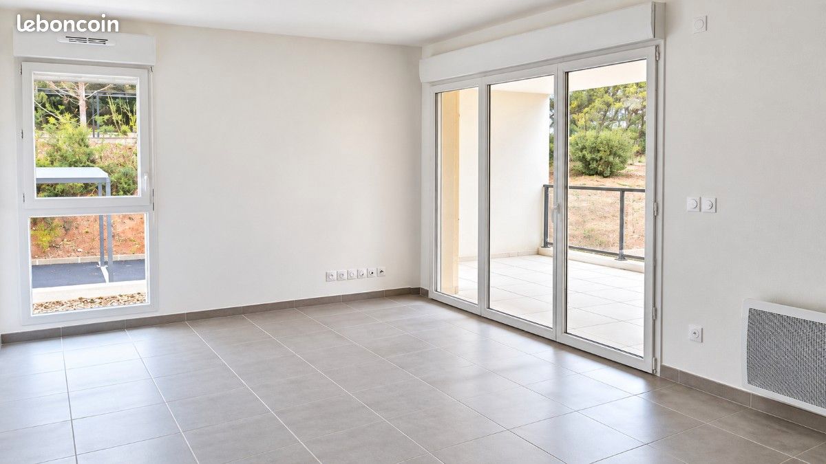 Appartement 3 pièces 61 m² · à Roquebrune-sur-Argens · 61 m² · 1 000 €/mois
