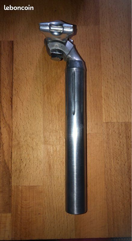 Tige De Selle Campagnolo Super Record - 26.8 Mm - Occasion