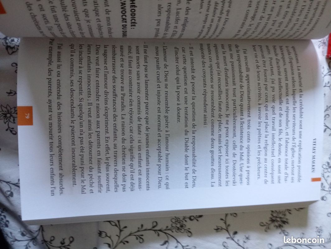 La ruse du Dieu unique (image 3)