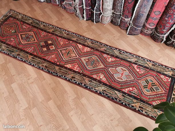 Tapis D Orient Fait Main pas cher - Meilleures ofes sur le neuf et l' occasion