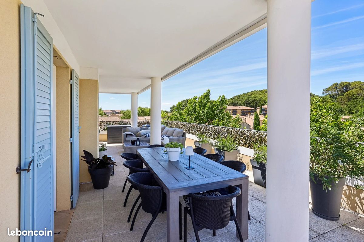 Appartement 3 pièces 65 m² · à Aix-en-Provence · 65 m² · 453 000 €