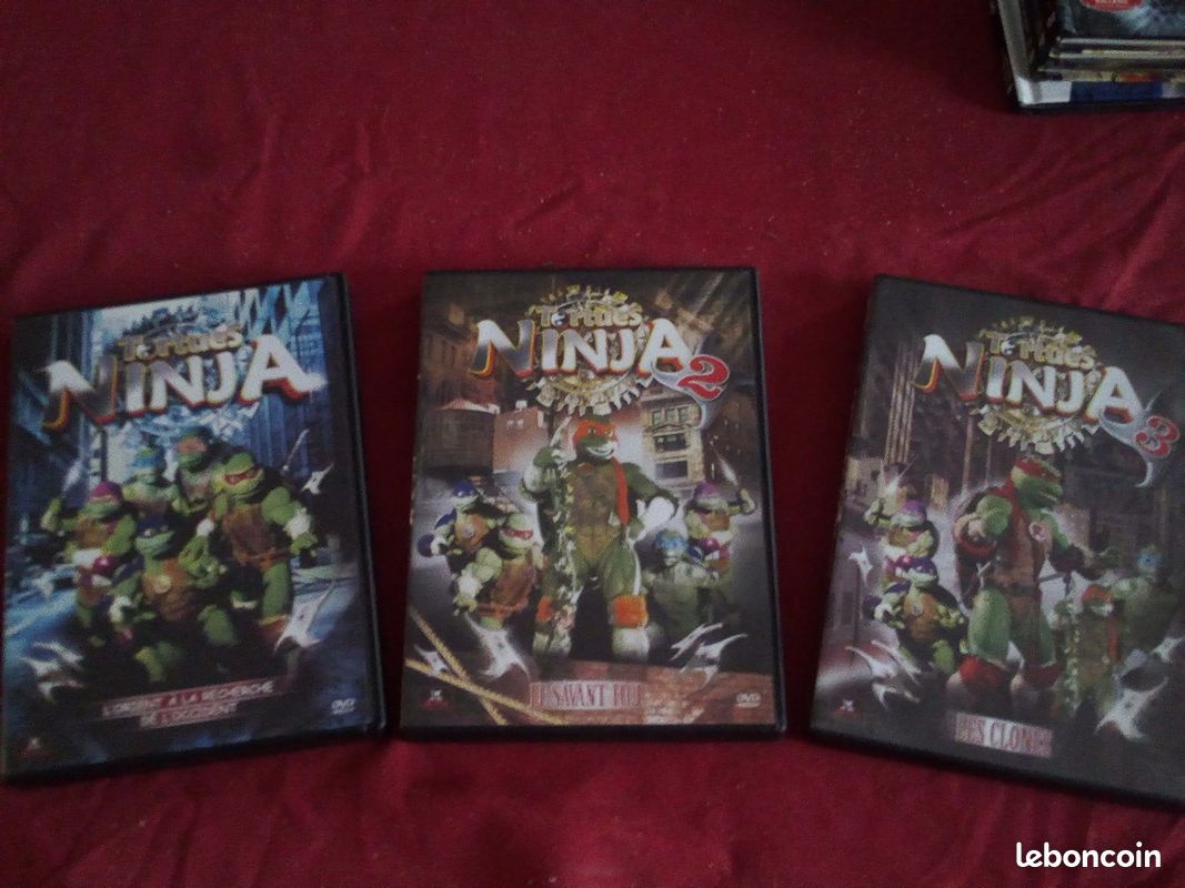 Film DVD Ninja (image 1)