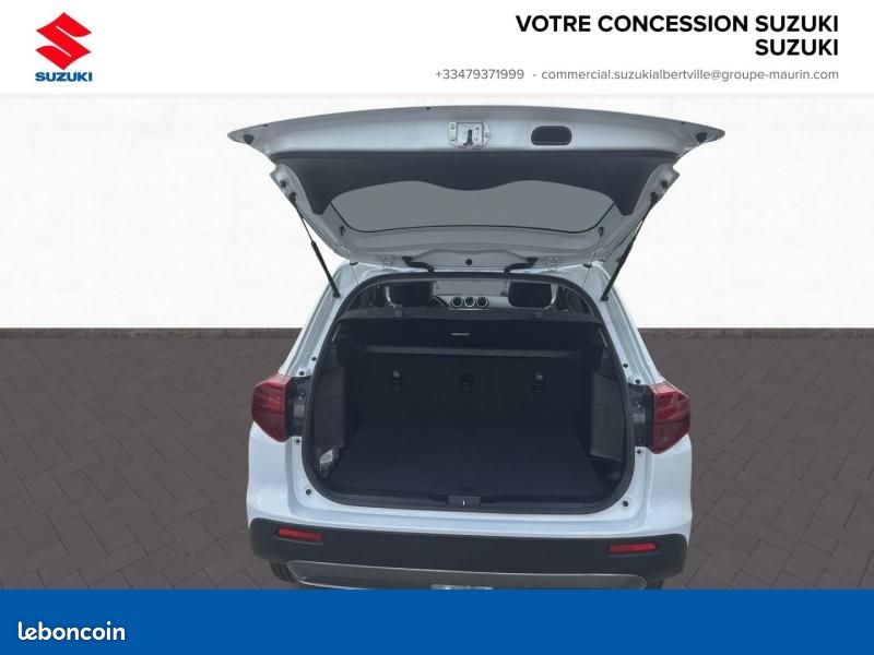 Suzuki Vitara 1.4 Boosterjet Hybrid 129ch Style Allgrip (image 21)