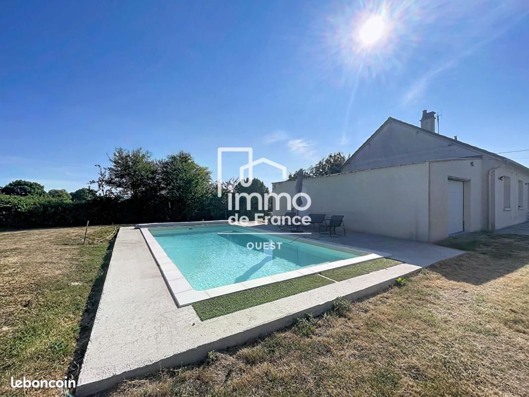 Maison 5 pièces 110 m² · à Évron · 110 m² · 179 000 €