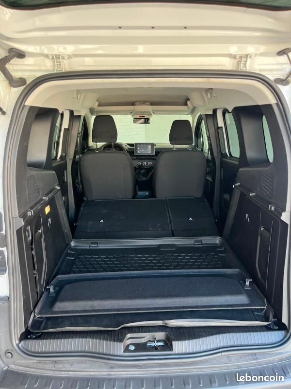 Renault Kangoo Blue 1,5 dCi 95 Techno (image 16)