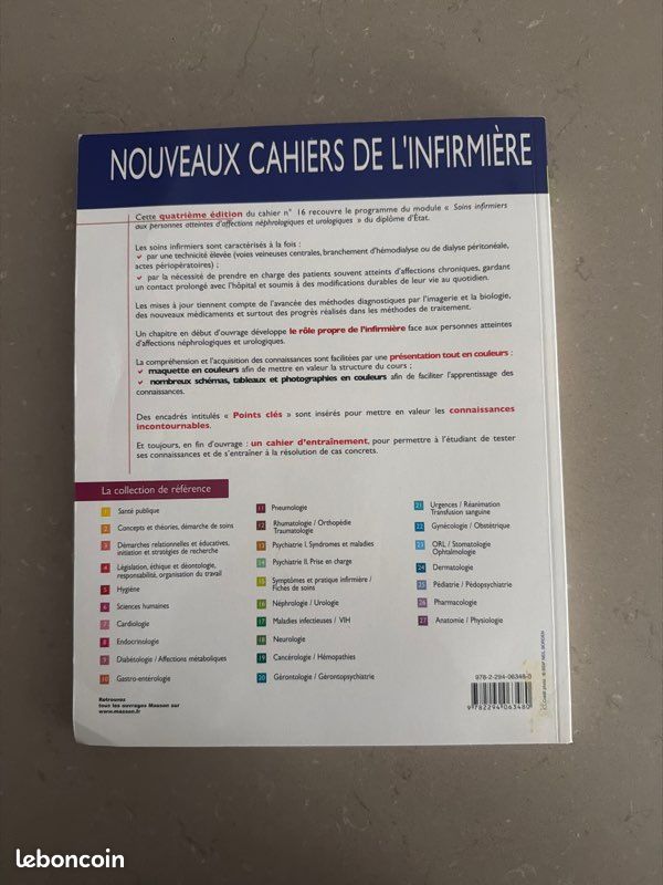 Nouveaux cahiers de l’infirmière (image 3)