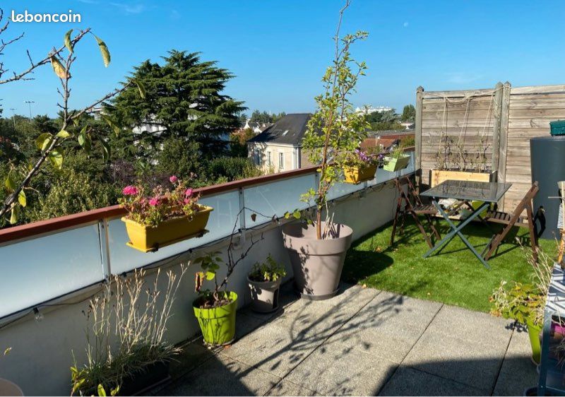 Appartement 3 pièces 71 m² · à Nantes · 71 m² · 995 €/mois