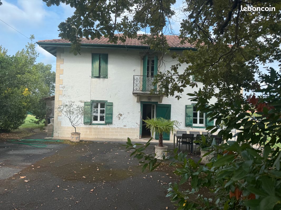 Maison 5 pièces 103 m² · à Villefranque · 103 m² · 453 000 €