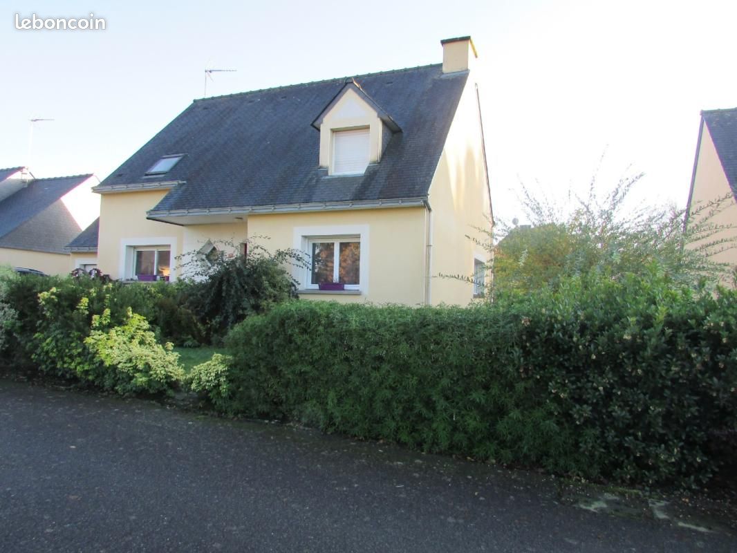 Maison 5 pièces 117 m² · à Ploërmel · 117 m² · 990 €/mois