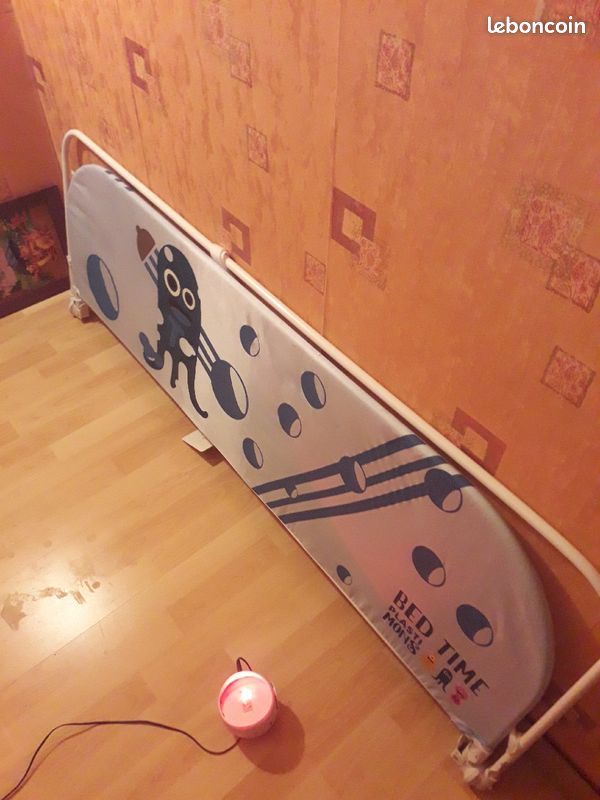Barrière de lit garçon (image 1)
