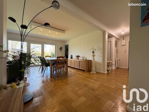 Appartement 5 pièces 105 m²