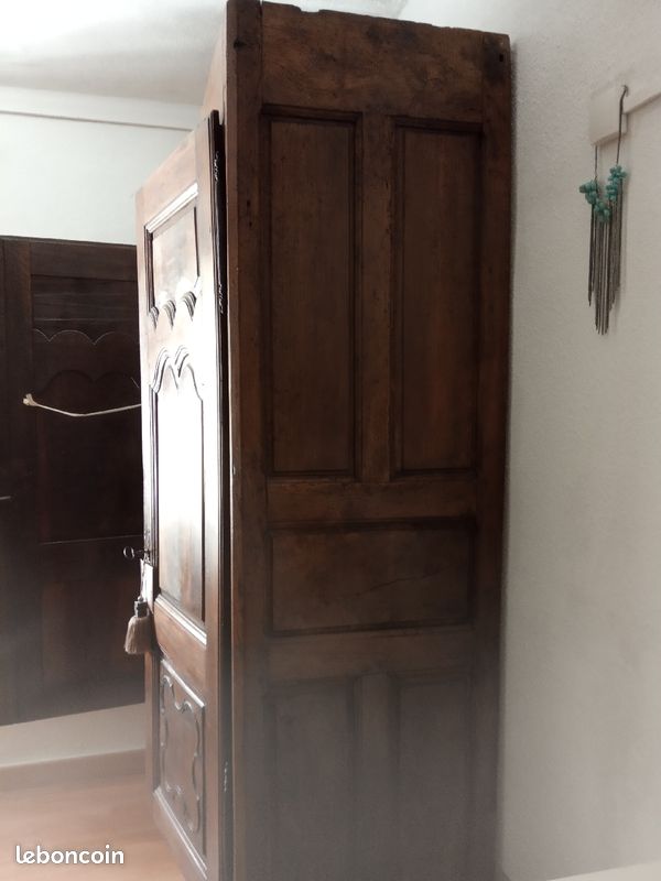 Armoire ancienne Loraine (image 4)