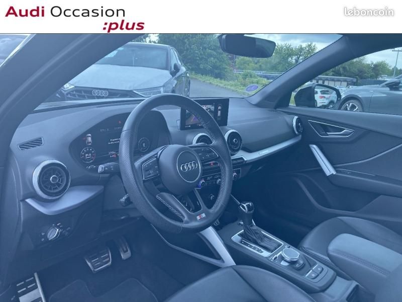 Audi Q2 35 TFSI 150ch S line Plus S tronic 7 (image 7)