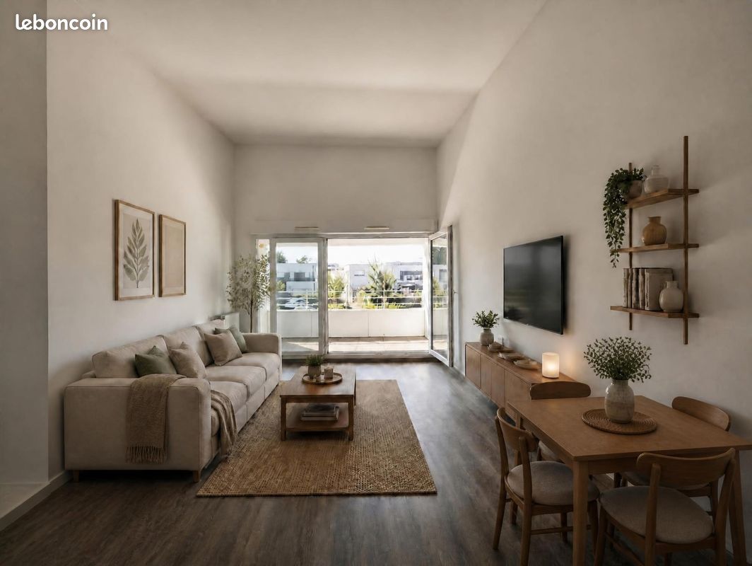 Appartement 3 pièces 61 m² · à Vezin-le-Coquet · 61 m² · 219 900 €