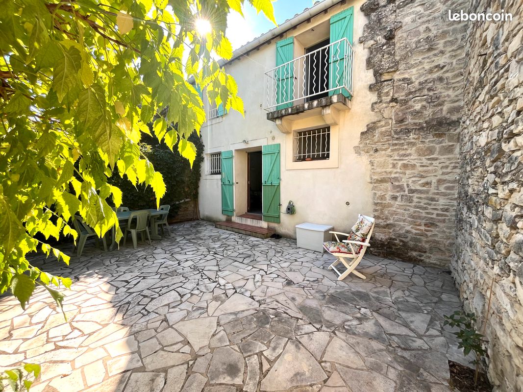 Maison 5 pièces 104 m² · à Calvisson · 104 m² · 255 000 €