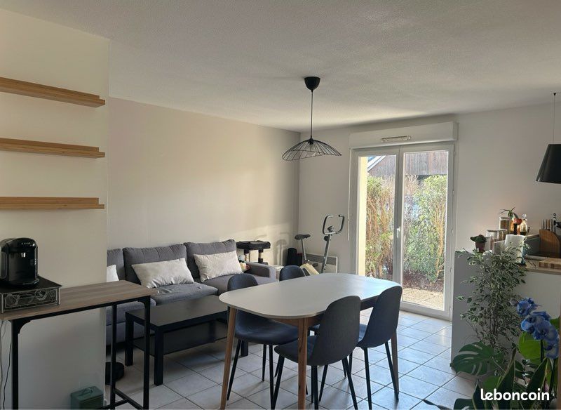 Appartement 3 pièces 54 m² · à Saint-Jean-de-Braye · 54 m² · 800 €/mois