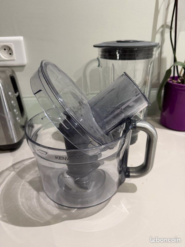 Kenwood cooking chef (image 4)