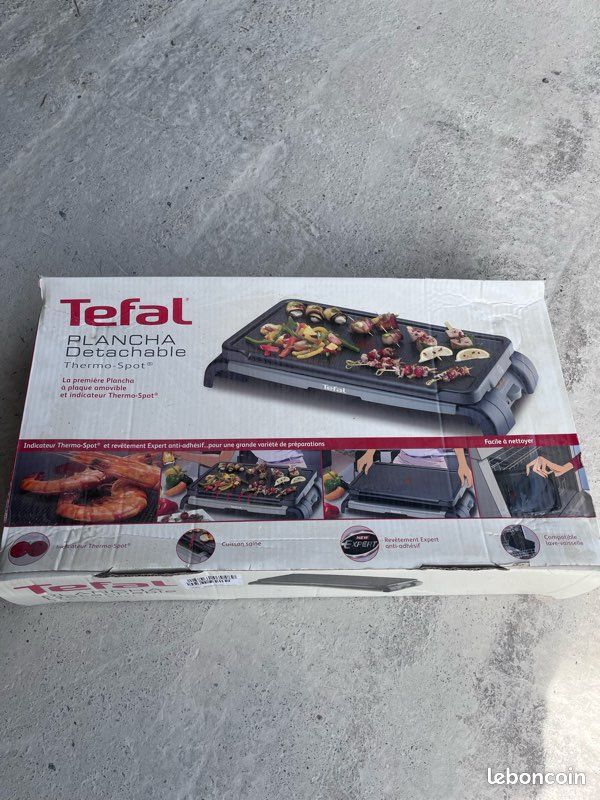 Plancha Tefal Détachable (image 2)