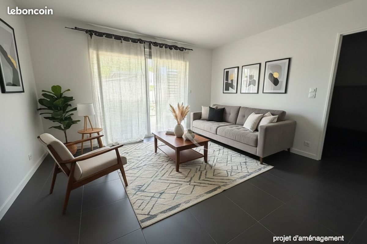 Appartement 2 pièces 47 m² · à Istres · 47 m² · 796 €/mois