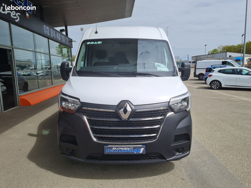 Renault MASTER III FG F3500 L3H2 2.3 BLUE DCI 135CH GRAND CONFORT EURO6 (image 12)