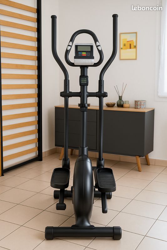 Vélo elliptique Fitness Doctor Dragon III Sport Plein air