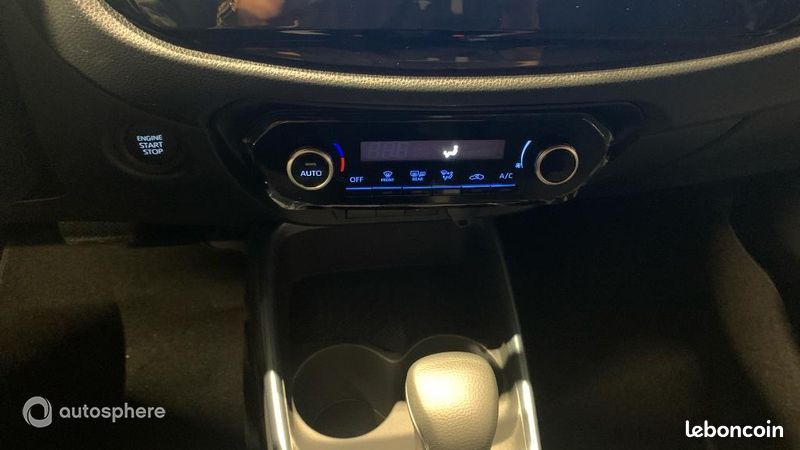 Toyota Aygo X 1.0 VVT-i 72ch Design S-CVT MY24 (image 27)