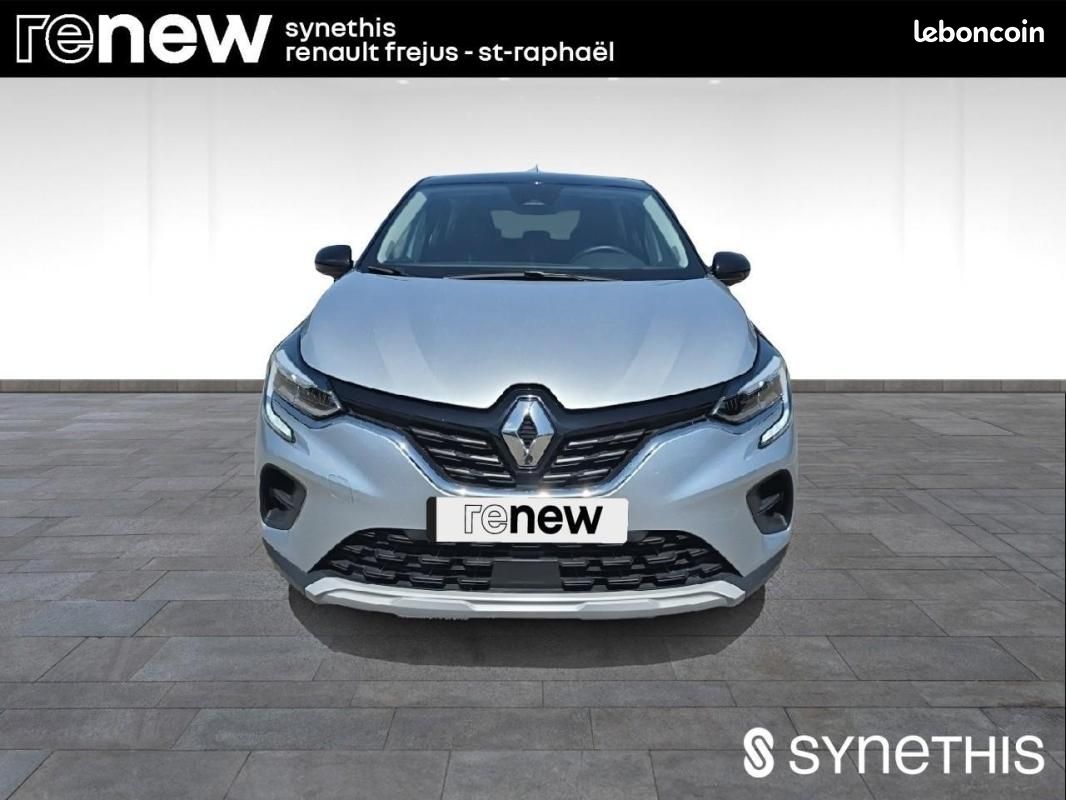 Renault Captur E-Tech 145 - 21 Zen (image 11)