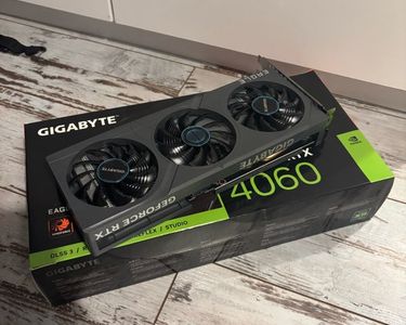 GIGABYTE GeForce RTX 4060 D6 NVIDIA 8 Go GDDR6 pas cher