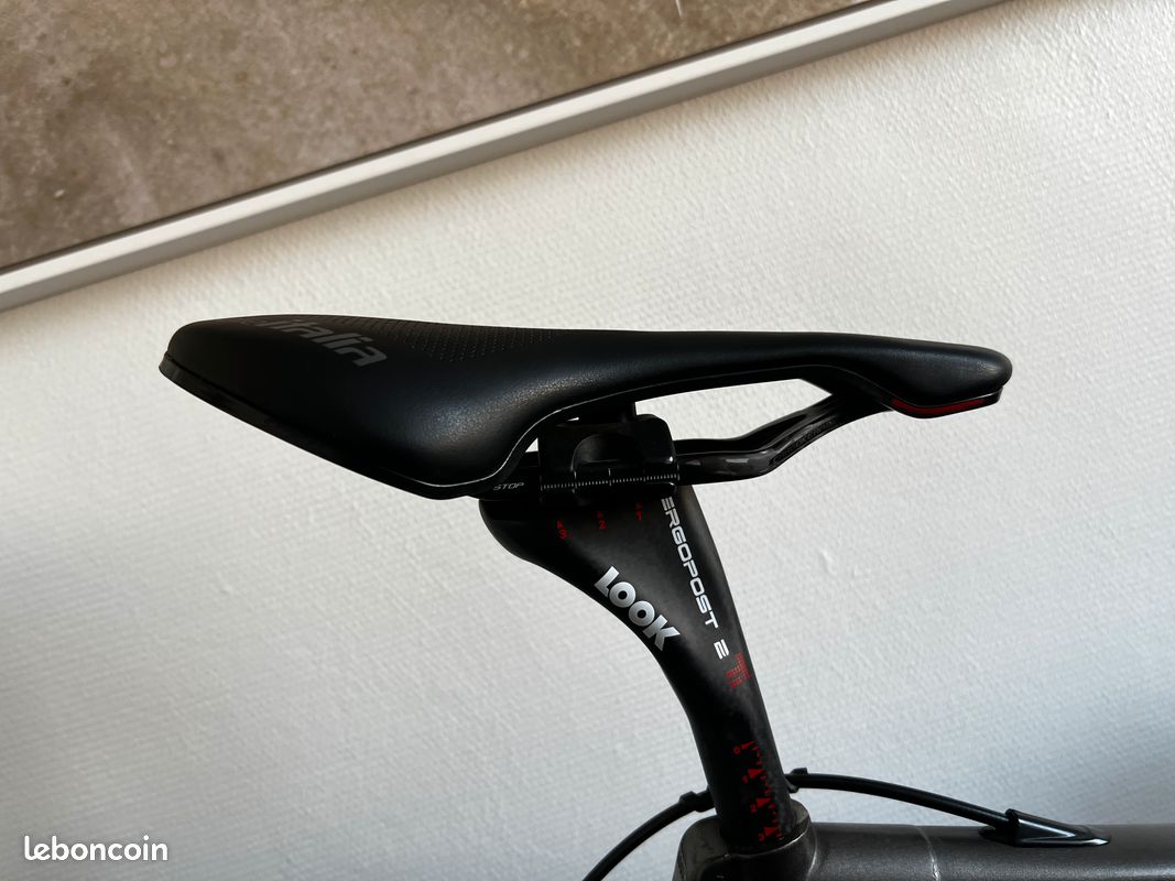 Selle Italia Flite Boost Noire - Selle De Vélo Route/course - Neuve