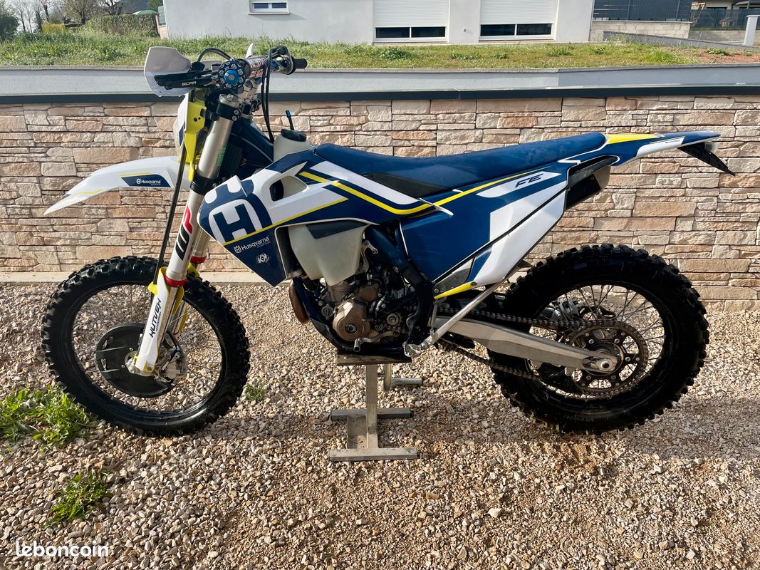 husqvarna 350 enduro