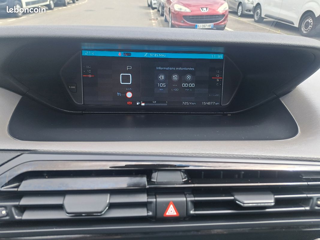 Citroen c4 picasso 1.6 hdi 120cv b-auto (image 9)
