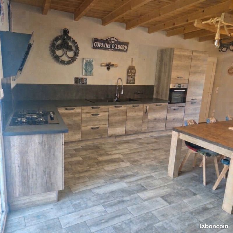 Maison 4 pièces 165 m² · à Barbonville · 165 m² · 235 000 €