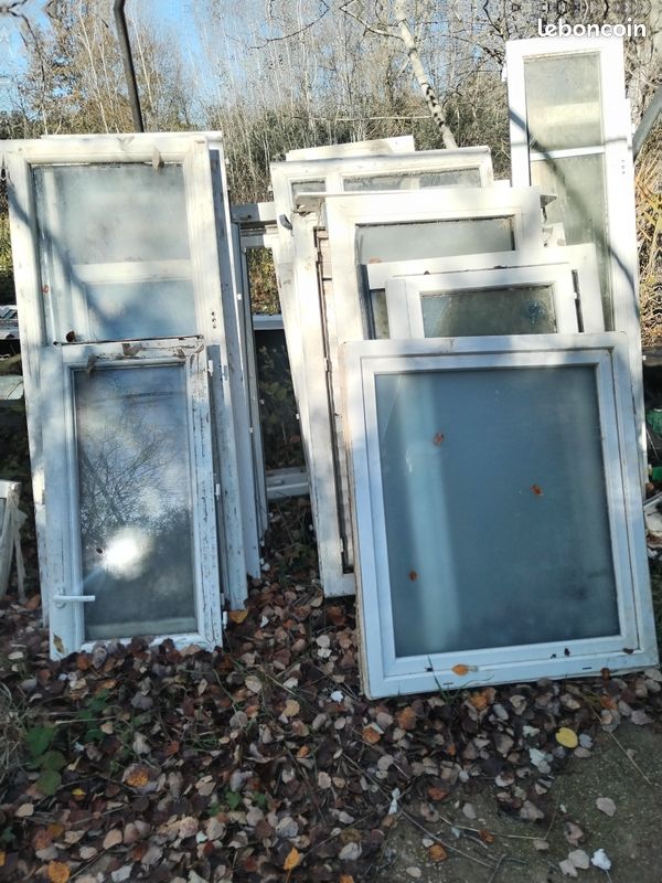 Lot menuiserie pvc (image 2)