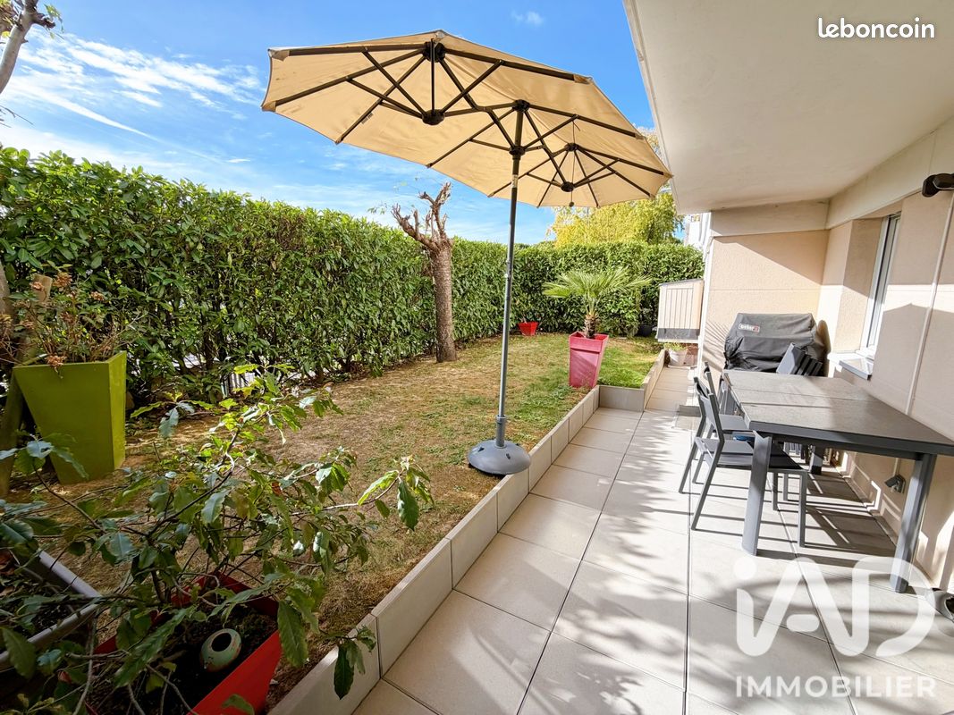 Appartement 3 pièces 65 m² · à Massy · 65 m² · 319 000 €