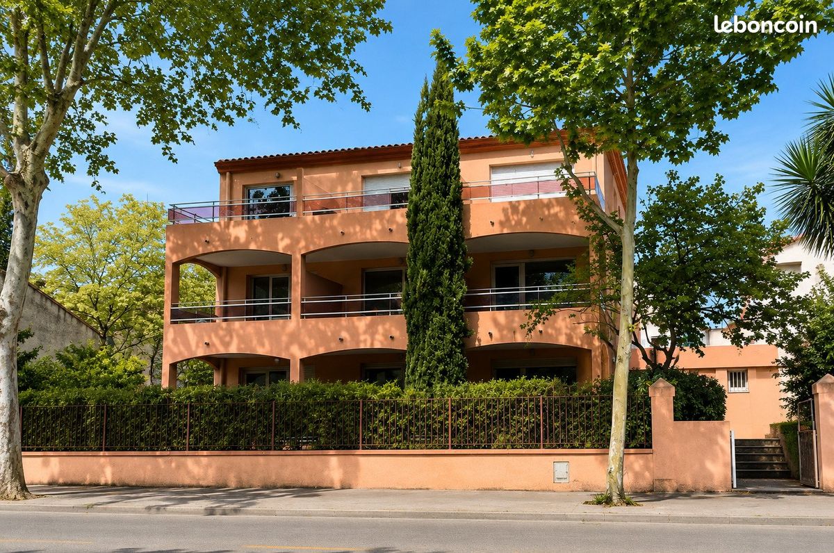 Appartement 1 pièce 22 m² · à Montpellier · 22 m² · 614 €