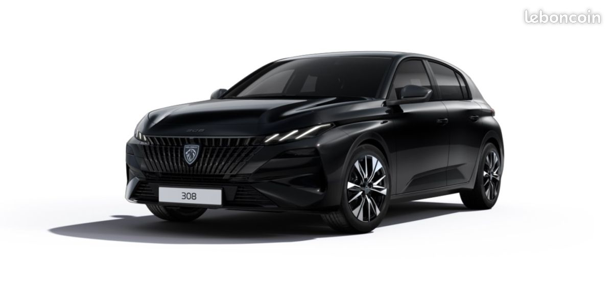 Peugeot 308 (3) Hybrid 145 e-DCS6 ALLURE (image 5)