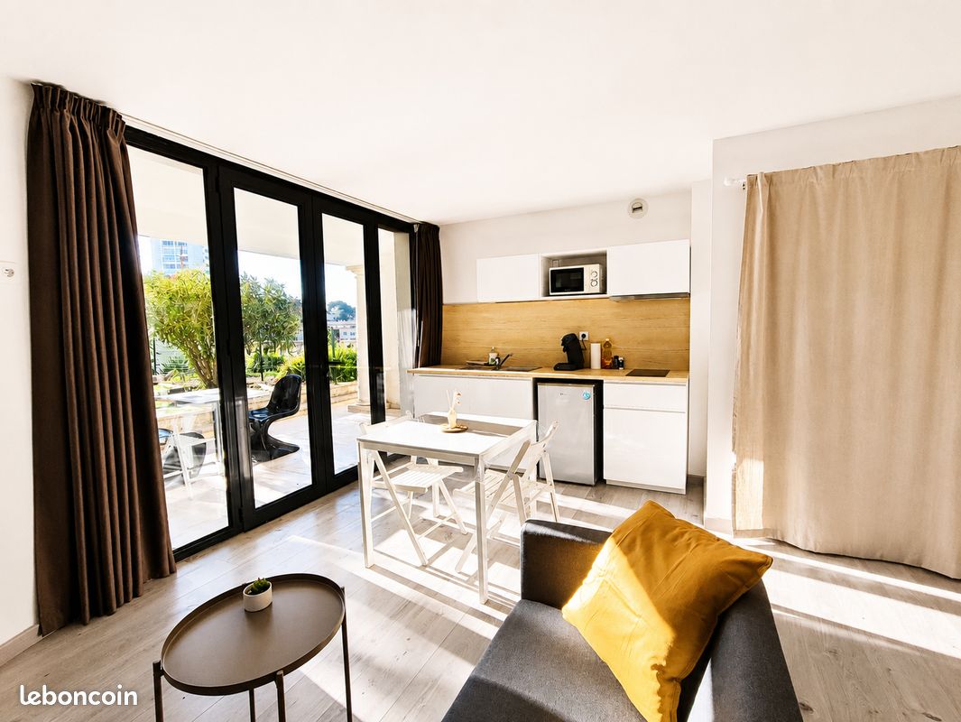 Studio 1 pièce 34 m² (image 5)